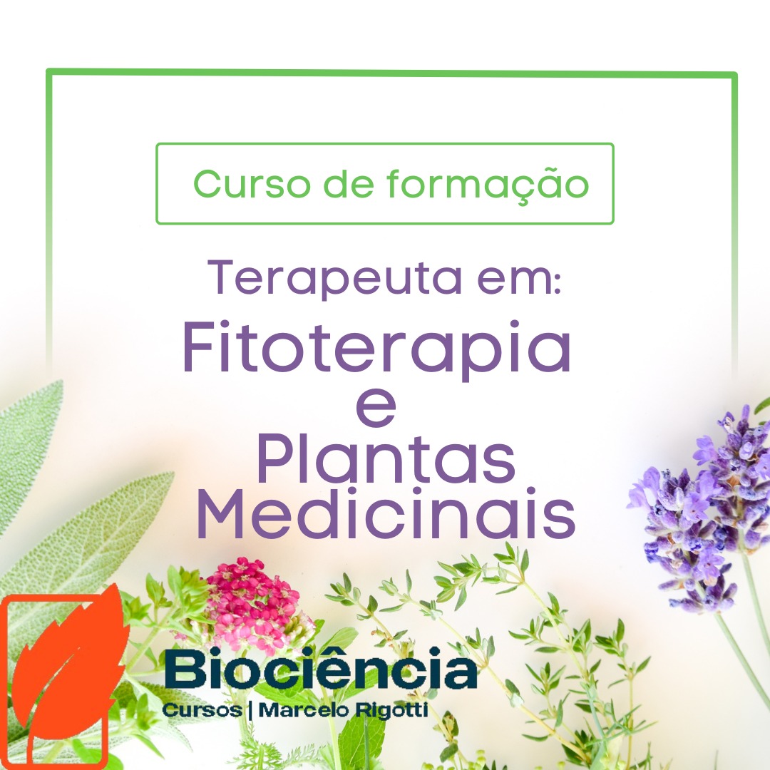 Curso de fitoterapia ead
